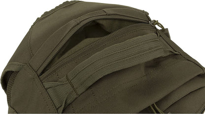 Specialty Knives & Tools Ninja Tactical Daypack Backpack, Olive Drab Green, One Size