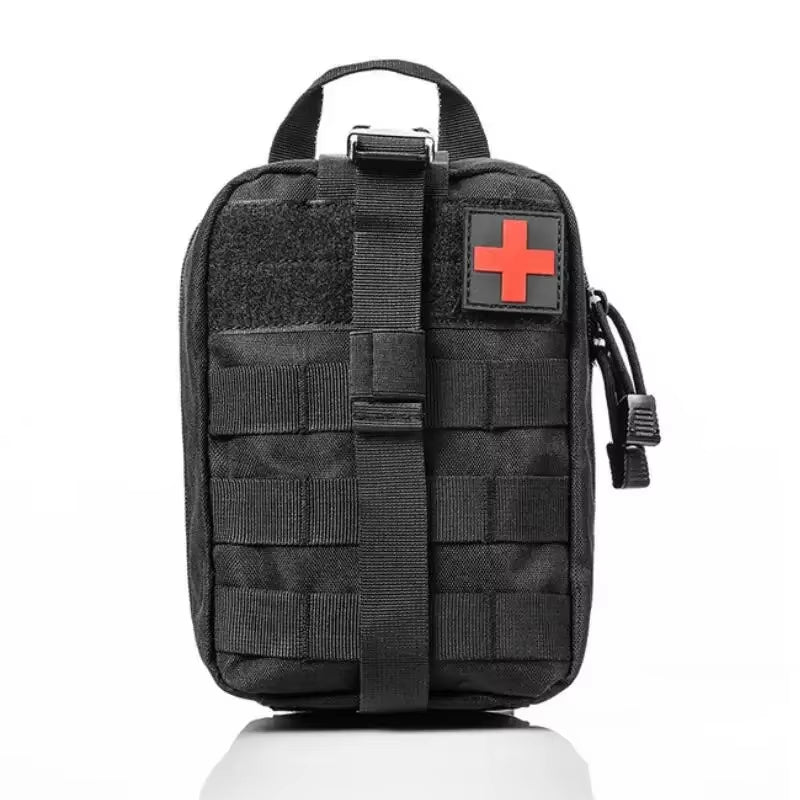 Tactical First Aid Kits Medical Bag Emergency Outdoor Hunting Car Camping Molle Survival Tool EDC Pouch Organizer Medical Bag