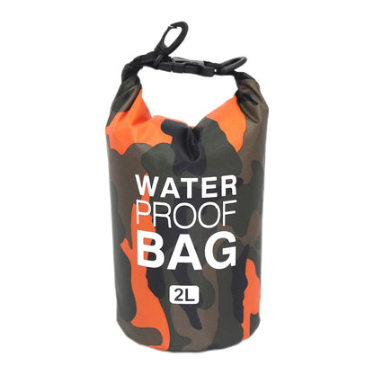 Waterproof Bags 2L 5L 10L 15L 20L 30L Swimming Sports Bags Backpack Drifting Rafting Surfing Gym Dry Bag Beach Accessories