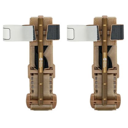 Ce Approved  Tactical Tourniquet with Metal Rod Combat Medical First Aid Emergency Tourniquet