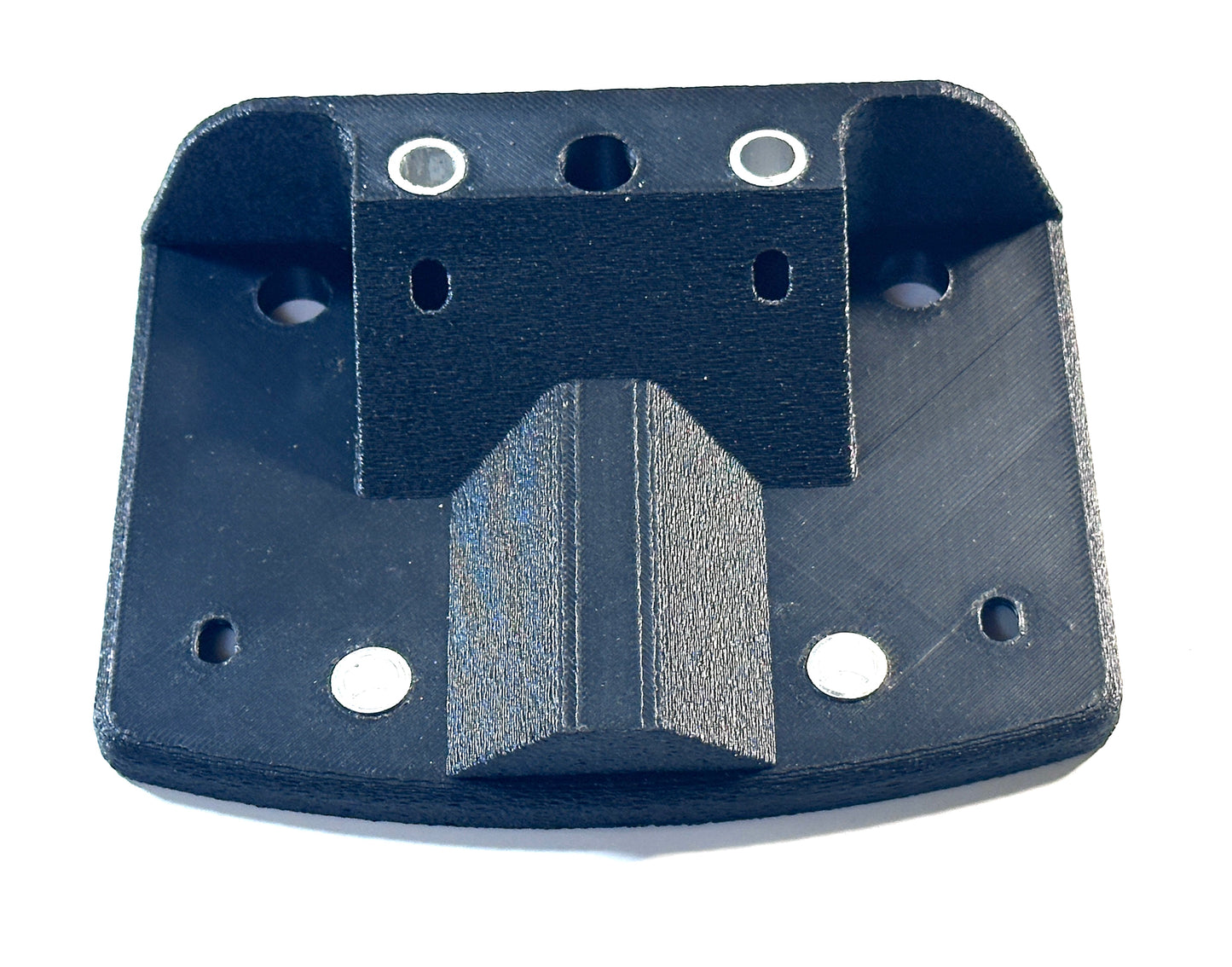 Royal Enfield Himalayan 450 - Front (Top) Fender adapter plate kit.