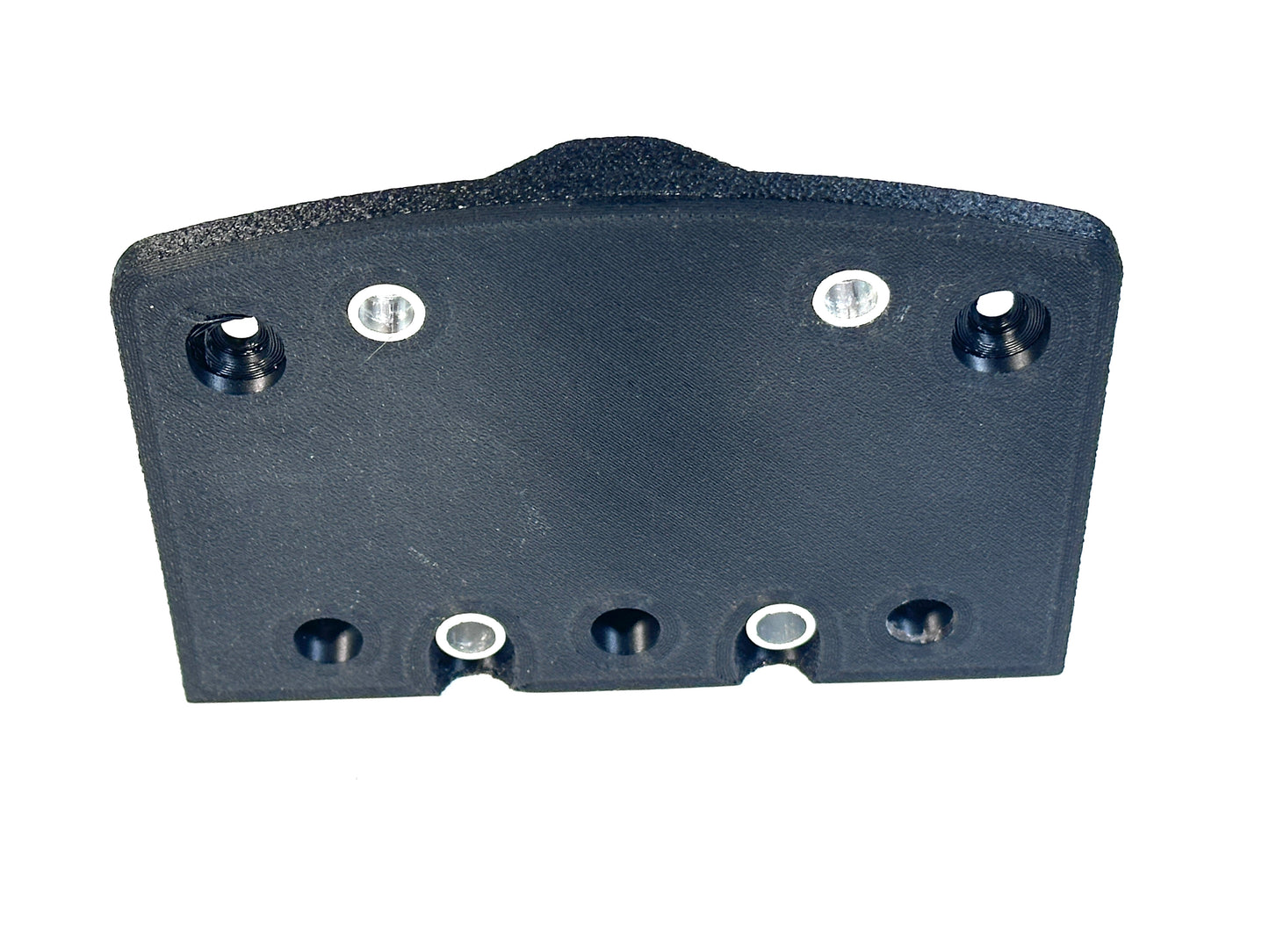 Royal Enfield Himalayan 450 - Front (Top) Fender adapter plate kit.