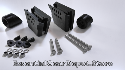 Royal Enfield -  Himalayan 450 LegPegz