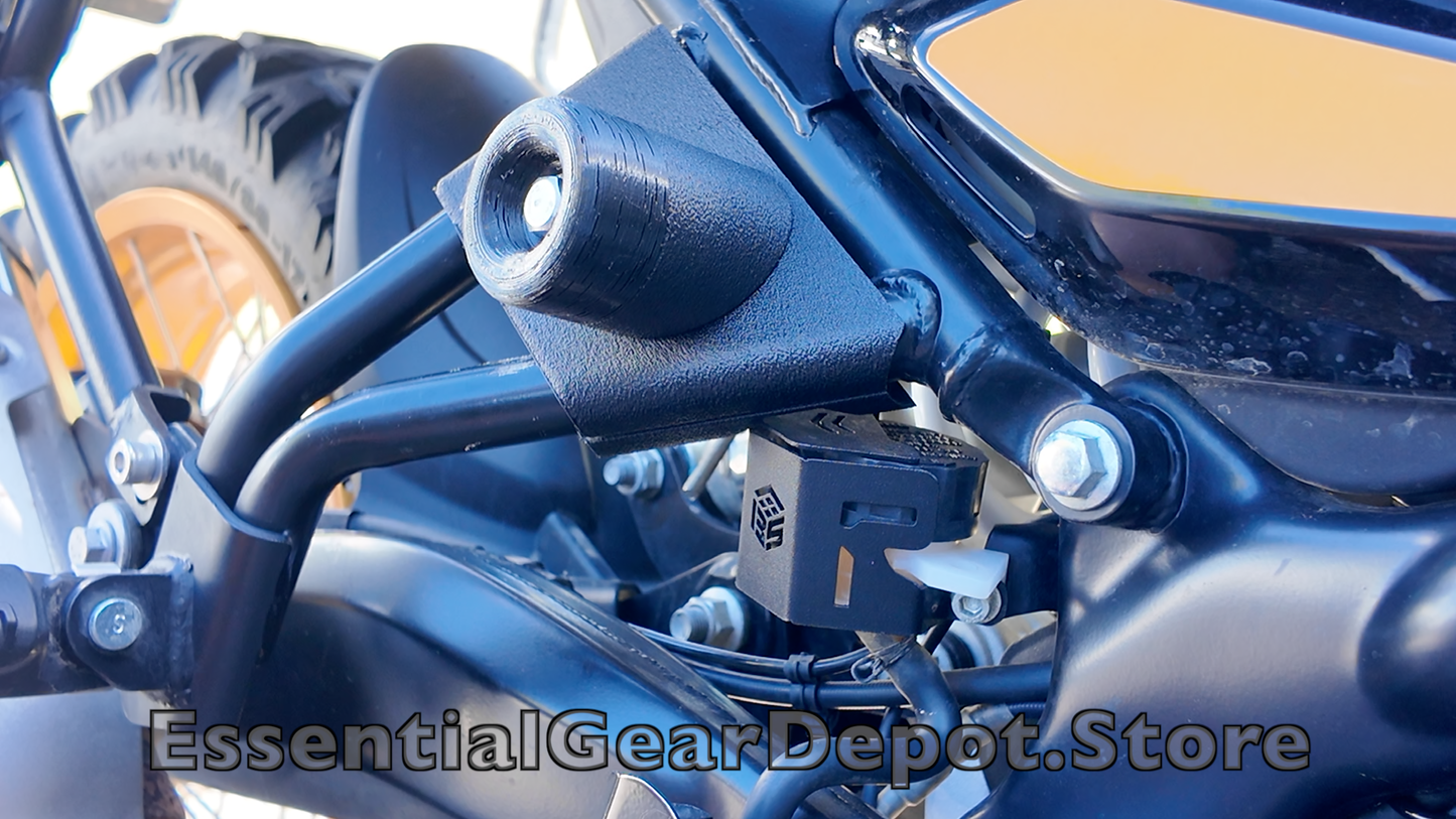 Royal Enfield -  Himalayan 450 LegPegz