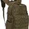 Specialty Knives & Tools Ninja Tactical Daypack Backpack, Olive Drab Green, One Size