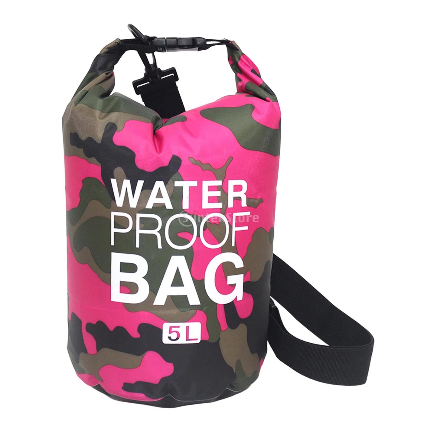 Waterproof Bags 2L 5L 10L 15L 20L 30L Swimming Sports Bags Backpack Drifting Rafting Surfing Gym Dry Bag Beach Accessories