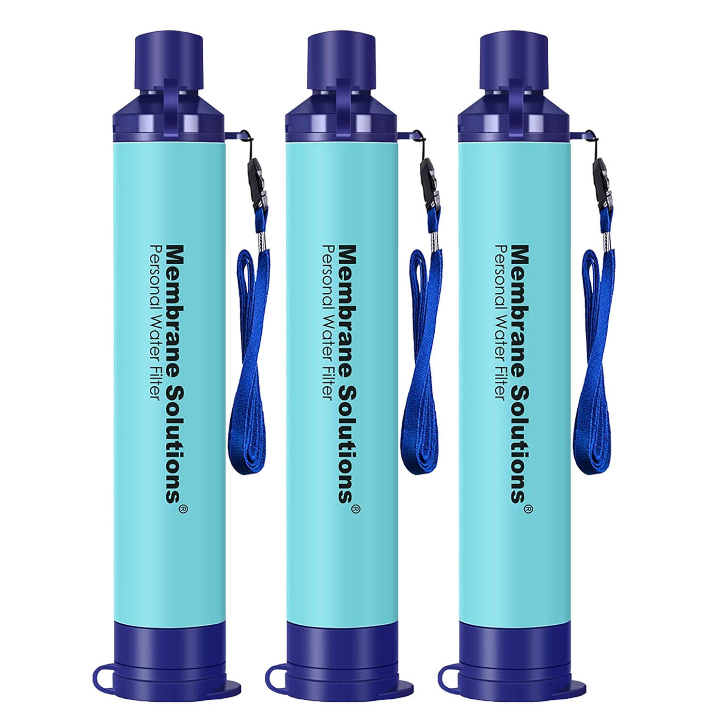 Gravity Water Filter Straw,Camping Water Filtration System|Water Purifier Straw