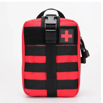 Tactical First Aid Kits Medical Bag Emergency Outdoor Hunting Car Camping Molle Survival Tool EDC Pouch Organizer Medical Bag