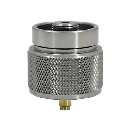 Europe Outdoor Cylinder Filling Adapter Camping Gas Stove Gas Refill Adapter Gas Tank Furnace Connector Accessories