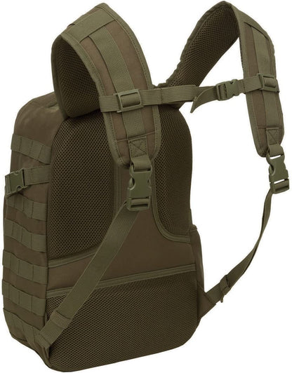 Specialty Knives & Tools Ninja Tactical Daypack Backpack, Olive Drab Green, One Size