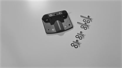 Royal Enfield Himalayan 450 - Front (Top) Fender adapter plate kit.