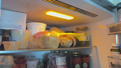 Amber Fridge LED covers