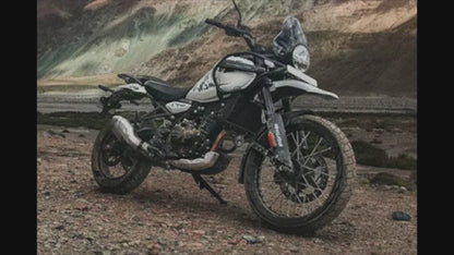 Royal Enfield -  Himalayan 450 LegPegz